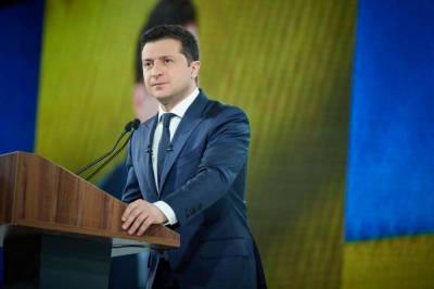 Партия «Слуга народа» будет просить Зеленского баллотироваться на второй срок