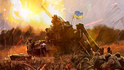 Киев ведет консультации о включении США в переговоры по Донбассу