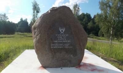 Не забудем! Память жертв палачей из латышского легиона СС почтили в Новгородской области