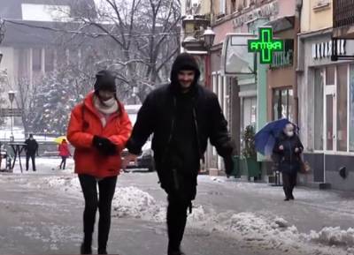 Резкая смена погоды: после снегопада украинцев ждет новый сюрприз - прогноз на воскресенье