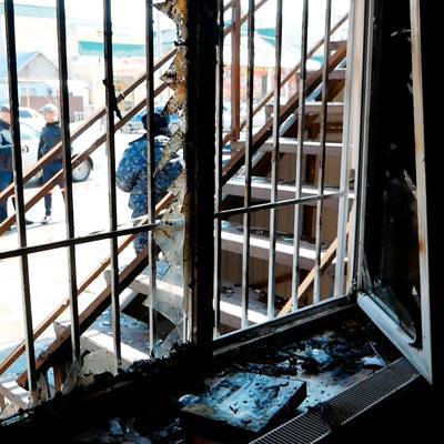 Взрыв газа в Карачаево-Черкесии произошел из-за ремонта оборудования