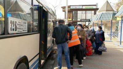 Правила и цена проезда в дачных автобусах остались прежними