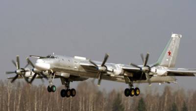 В Индии рассказали, как Ту-95МС ВКС РФ послали Японии сигнал по курильскому вопросу
