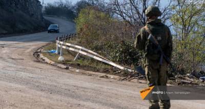 Армия Карабаха также опровергла слухи относительно Красного Базара
