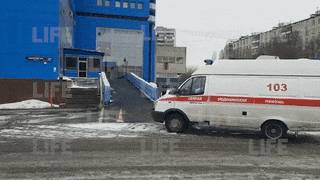 Мужчина выпал с 17-го этажа гостиницы в Москве