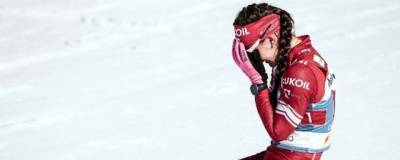 Россиянка Ступак выиграла масс-старт на этапе КМ по лыжным гонкам