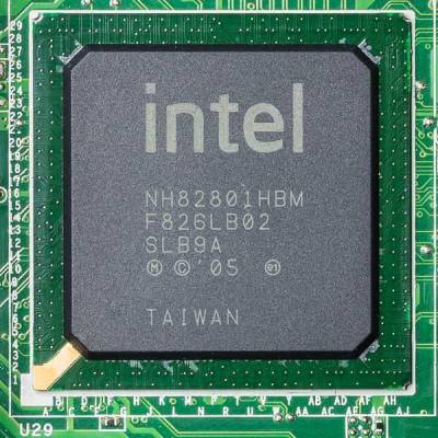 Стали известны приблизительные технические параметры игровой видеокарты Intel