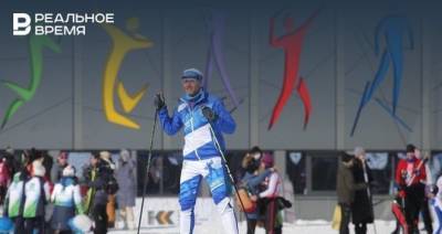 В Казанском лыжном марафоне приняли участие более 500 человек
