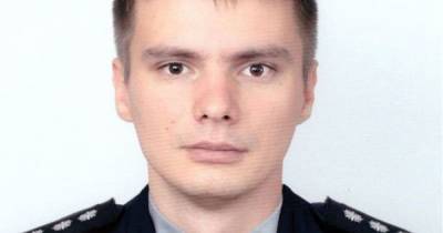 Водитель выехала на встречную полосу: в Донецкой области во время службы погиб 30-летний полицейский