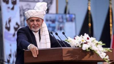 Афганское правительство примет участие в двух мирных конференциях, проводимых США и Россией