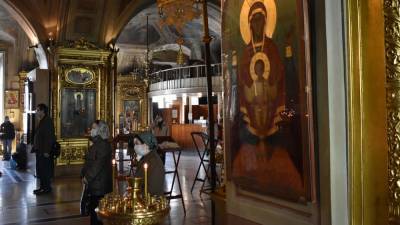 РПЦ рассчитывает в этом году провести встречу глав всех Поместных православных церквей