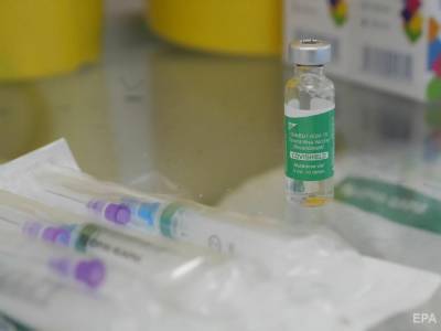 Минздрав Украины опубликовал перечень побочных эффектов от вакцинации от COVID-19 препаратом Covishield