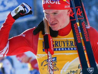 Офицер Росгвардии выиграл лыжный масс-старт в Швейцарии