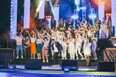 В Сыктывкаре определили лучший студенческий голос России