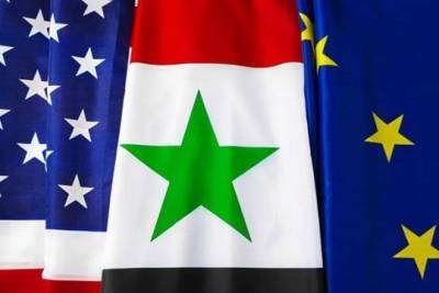 Администрация Байдена поддерживает кражу сирийской нефти