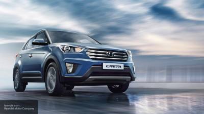 Hyundai вывел на тесты кроссовер Creta второго поколения в РФ