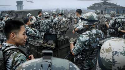 Новейший противотанковый комплекс поступил на вооружение армии Китая