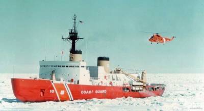 Капитан последнего ледокола США рассказал, как арктические амбиции "разваливаются на ходу"
