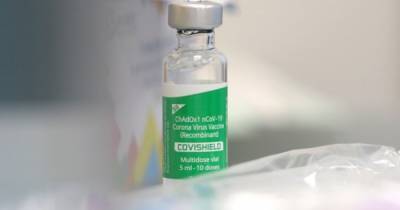 В Минздраве рассказали о возможных побочных эффектах вакцины Covishield