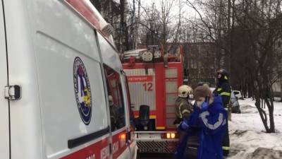 Три человека погибли при пожаре в Новосибирской области