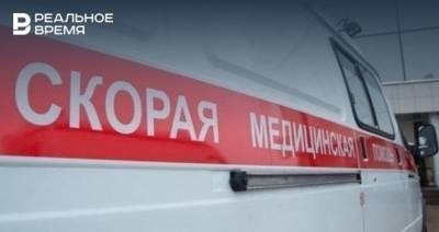 В Казани спасатели вызволили из квартиры двух девушек, которые отравились угарным газом