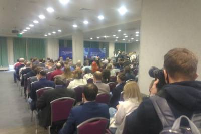 В МВД разъяснили, почему задержали участников форума в Москве