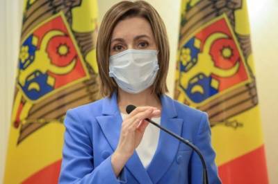 Кабмину Молдавии рекомендовано ввести в стране режим ЧП из-за коронавируса