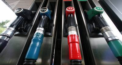 Как изменились цены на бензин в странах Балтии за неделю