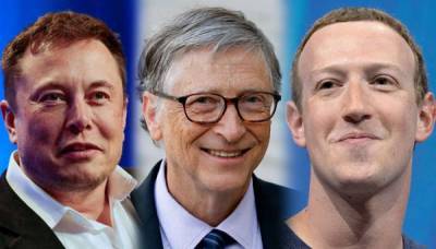 Сколько миллиардов потеряют Илон Маск и Билл Гейтс из-за налога на ультрамиллионеров