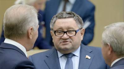 Матвиенко выразила соболезнования в связи со смертью сенатора Пономарёва