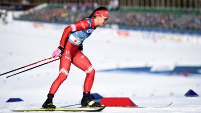 Золотой тандем: как Ступак и Большунов стали главными ньюсмейкерами заключительного этапа КМ по лыжным гонкам