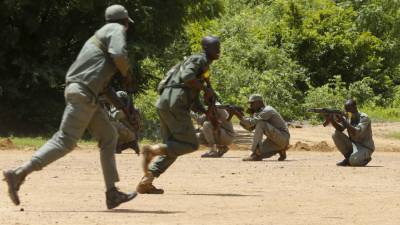 Чадские силовики жестоко разогнали шествие оппозиции