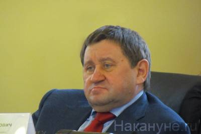 Скончался сенатор Михаил Пономарев