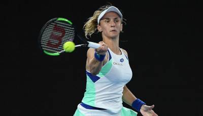 Цуренко вышла в финал квалификации турнира WTA в Монтеррее