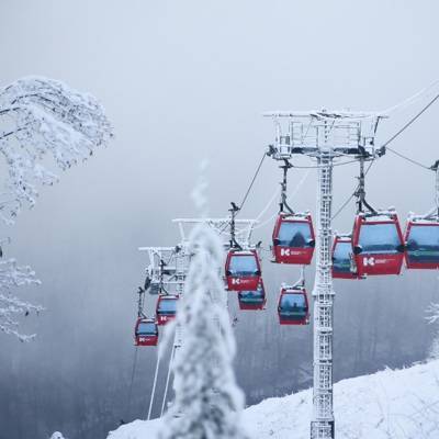Туристический поток в зимний сезон в Сочи вырос на 20 процентов