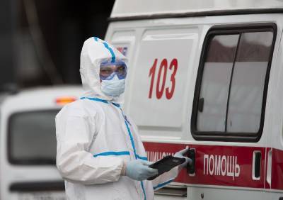 Заболевших коронавирусом выявили в 12 муниципалитетах Смоленской области