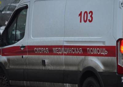 В ДТП на трассе М5 в Рыбновском районе погиб водитель «семерки»
