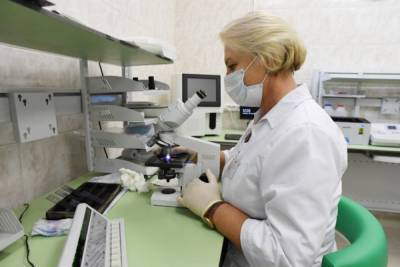 Еще 25 тысяч петербуржцев сдали тест на коронавирус