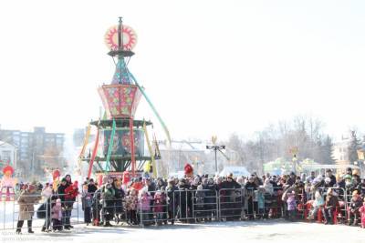 Масленица-2021 в Зеленодольске: где и что ждёт гостей праздника