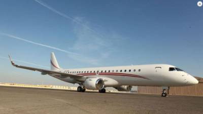 Исключительный случай: Нетаниягу планировал полететь в ОАЭ на иностранном самолете для VIP