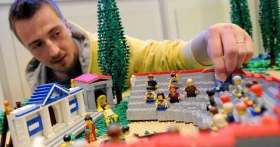 Как появились LEGO: от деревянных игрушек до мировой известности