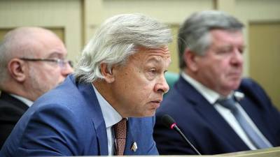 Пушков обвинил Зеленского в отсутствии принципов