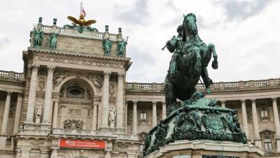 В Вене планируют открыть «Балкон Гитлера» для посетителей