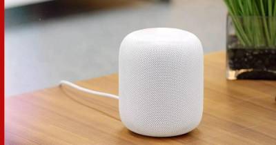 Apple прекратит выпуск умной колонки HomePod