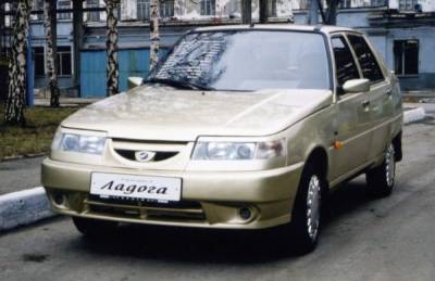 В сети показали неизвестную модель авто от ЗАЗ
