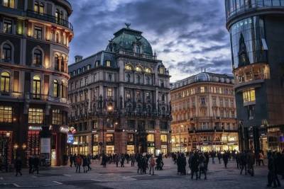 В Вене хотят открыть «Балкон Гитлера» для посетителей