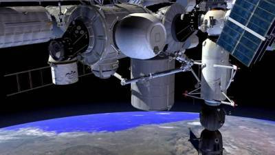 Астронавты NASA завершили технические работы в космосе и вернулись на МКС