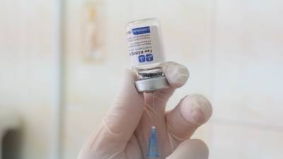 Гинцбург: около 70% населения РФ планируется вакцинировать к ноябрю
