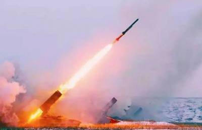 Военная база США атакована российским «Краснополем»