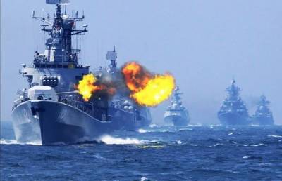ВМС США и НАТО организуют блокаду боевым кораблям ВМФ РФ